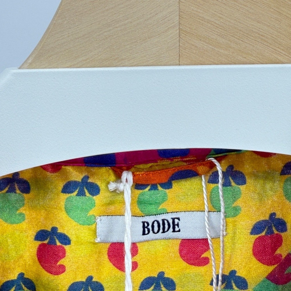Bode Colorblocked Shirt - Picture 3 of 5